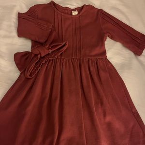 Kate Quinn dress with headband